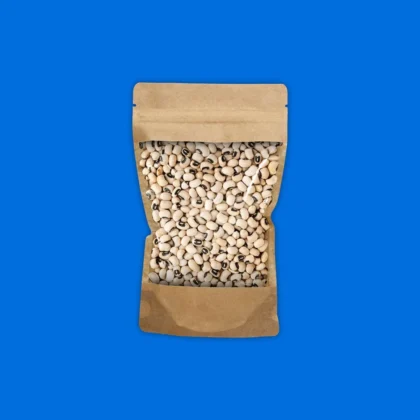 Büyük Pencereli Kağıt Doypack (11x18)