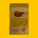 Hurma Baskılı Pencereli Kağıt Doypack 16x27 500 gram